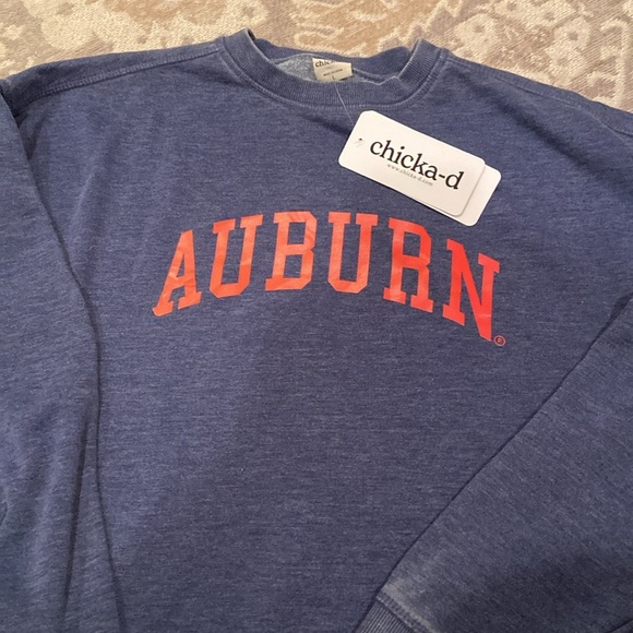chicka-d Women's Campus Crew new
Auburn - Picture 4 of 8